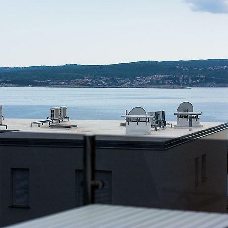 Villa Christina Crikvenica Exteriör bild